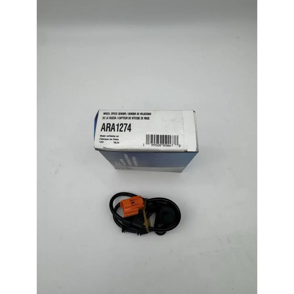Carquest Premium ABS Wheel Speed Sensor ARA1274 Rear Right Honda Accord Acura CL